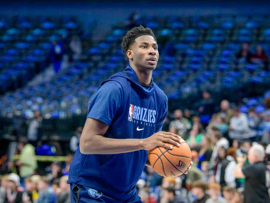 Jaren Jackson Jr 桌布