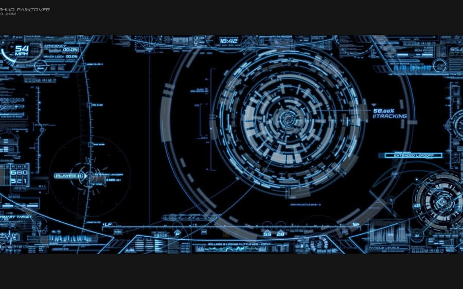 Jarvis 桌布