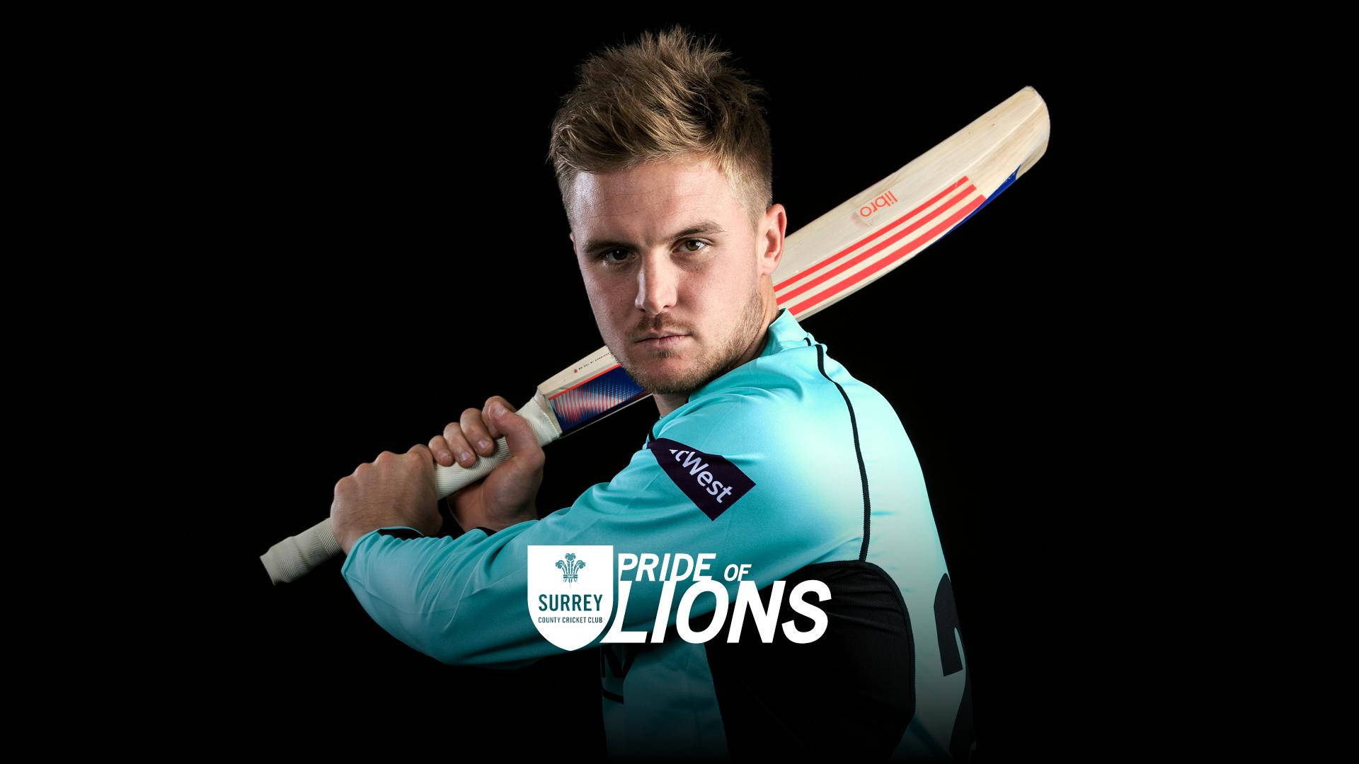 Jason Roy 桌布