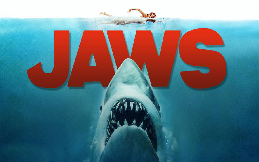 1440x900 Jaws 1975. HD Windows Wallpaper