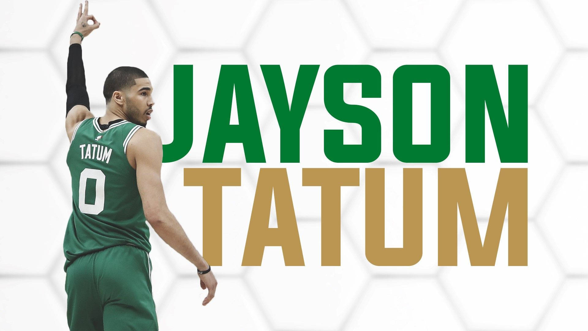 Jayson Tatum 桌布