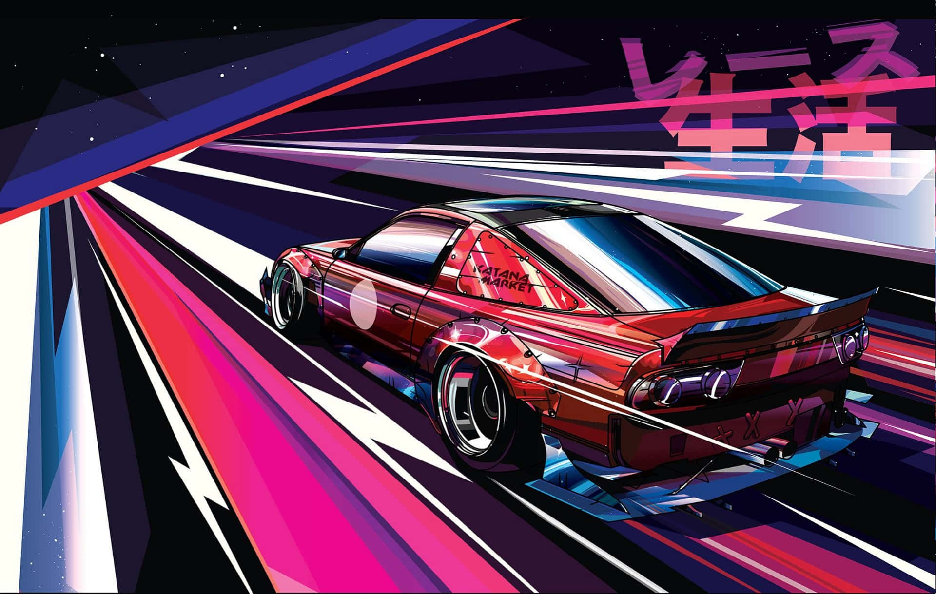 Jdm Art 桌布