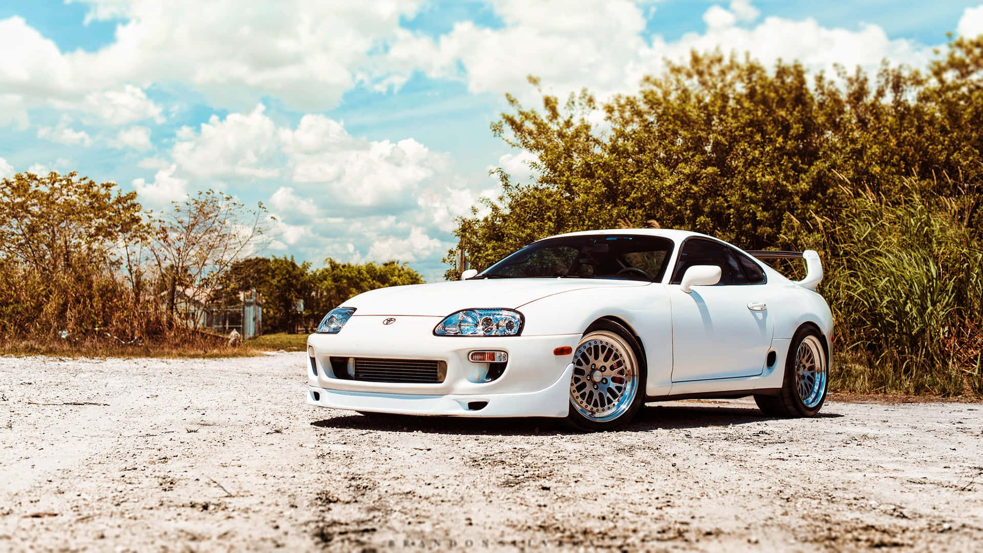 Jdm Supra 桌布