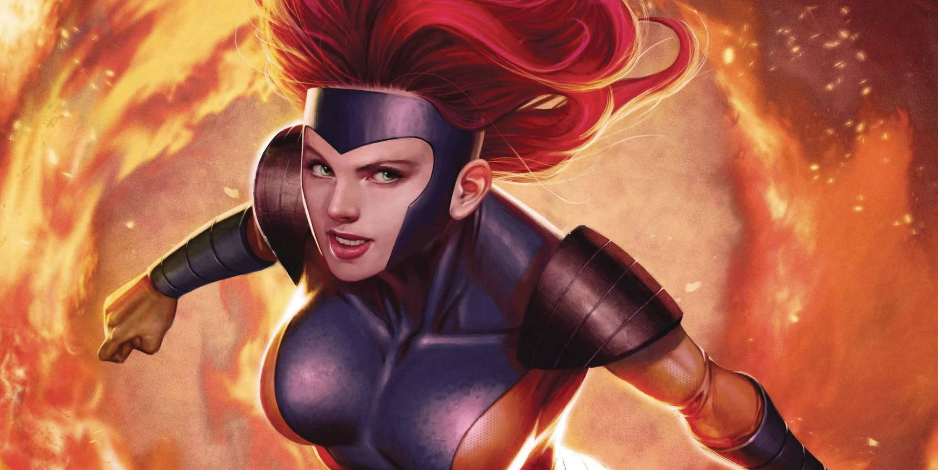 Jean Grey 桌布