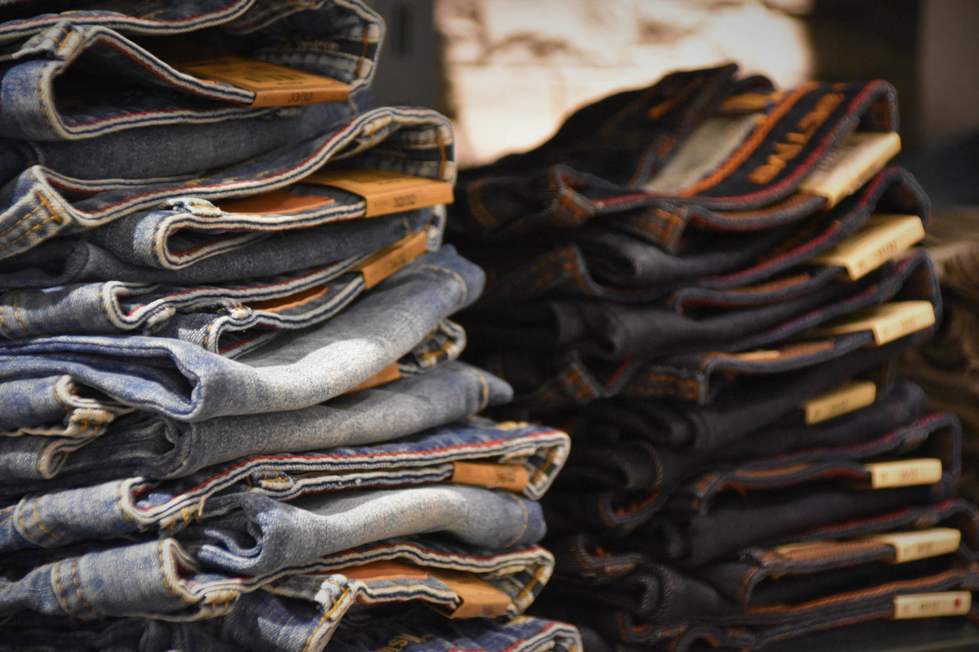 Jeans 桌布
