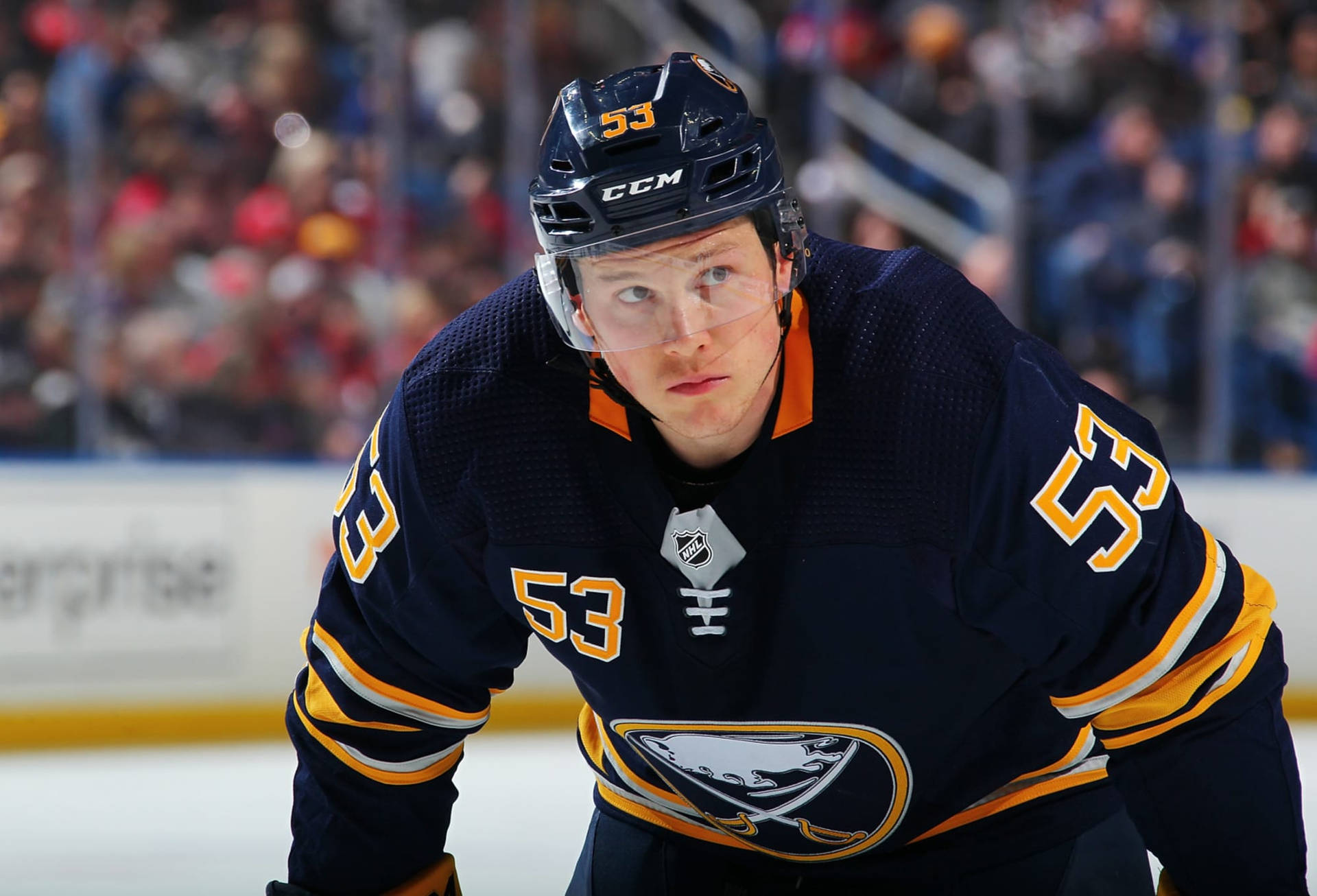 Jeff Skinner 桌布