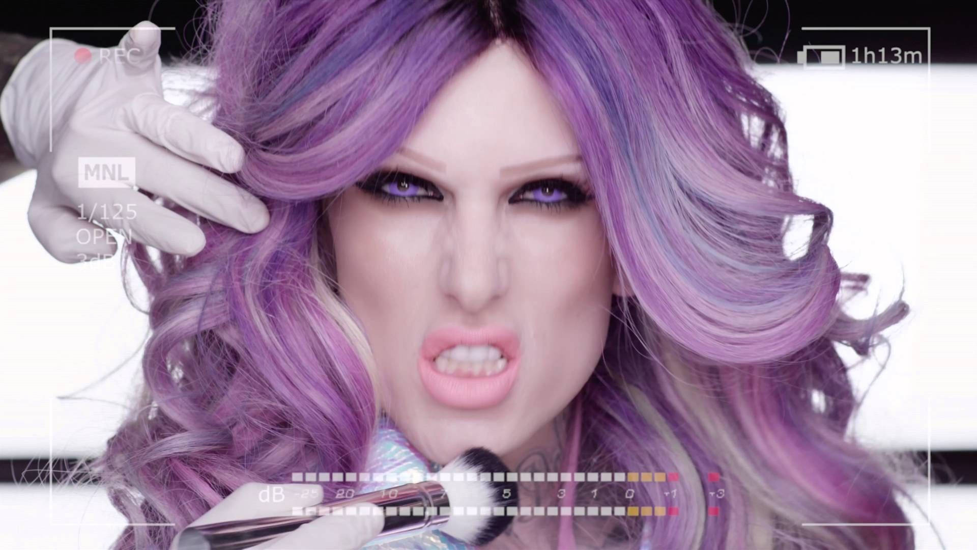 Jeffree Star 桌布