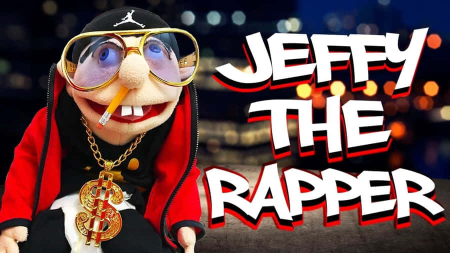 Jeffy 桌布
