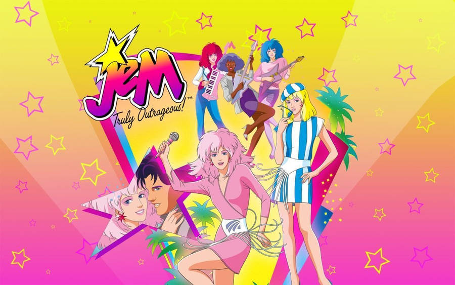 Jem 桌布