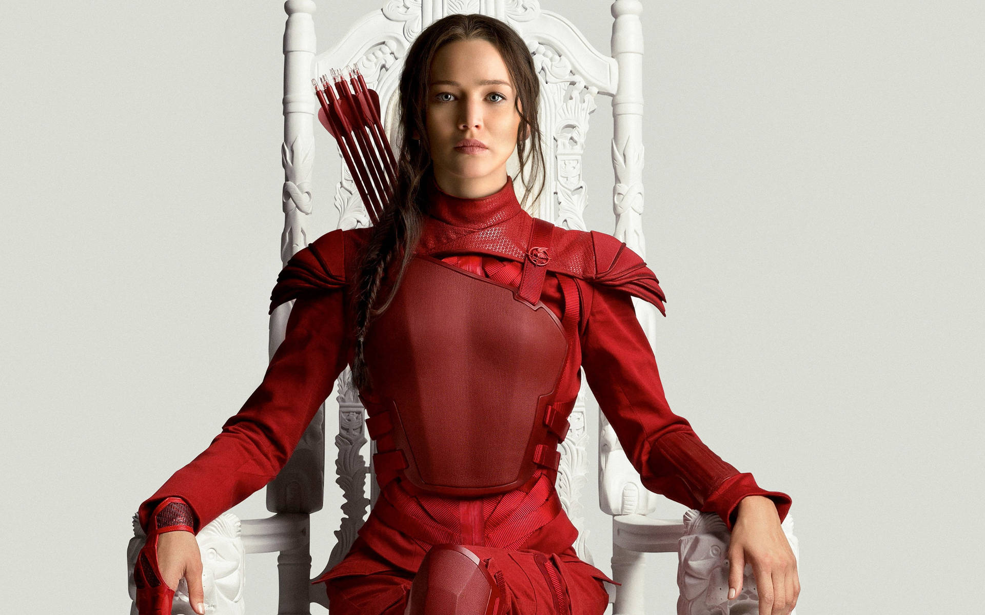 Jennifer Lawrence 桌布
