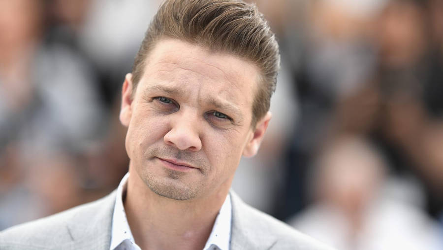 Jeremy renner 桌布