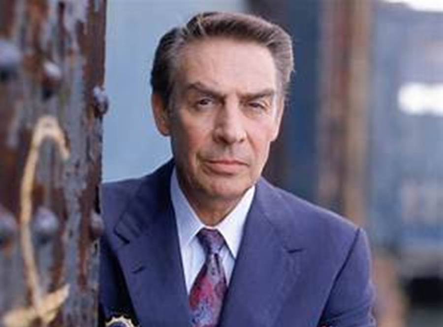 Jerry Orbach 桌布