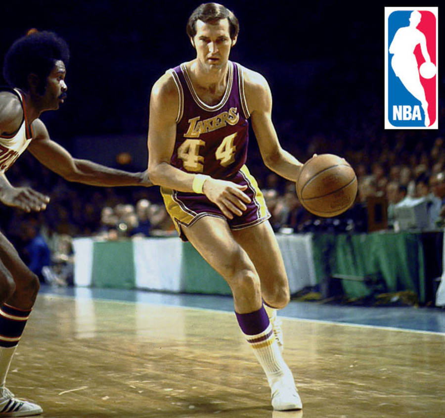 Jerry West 桌布