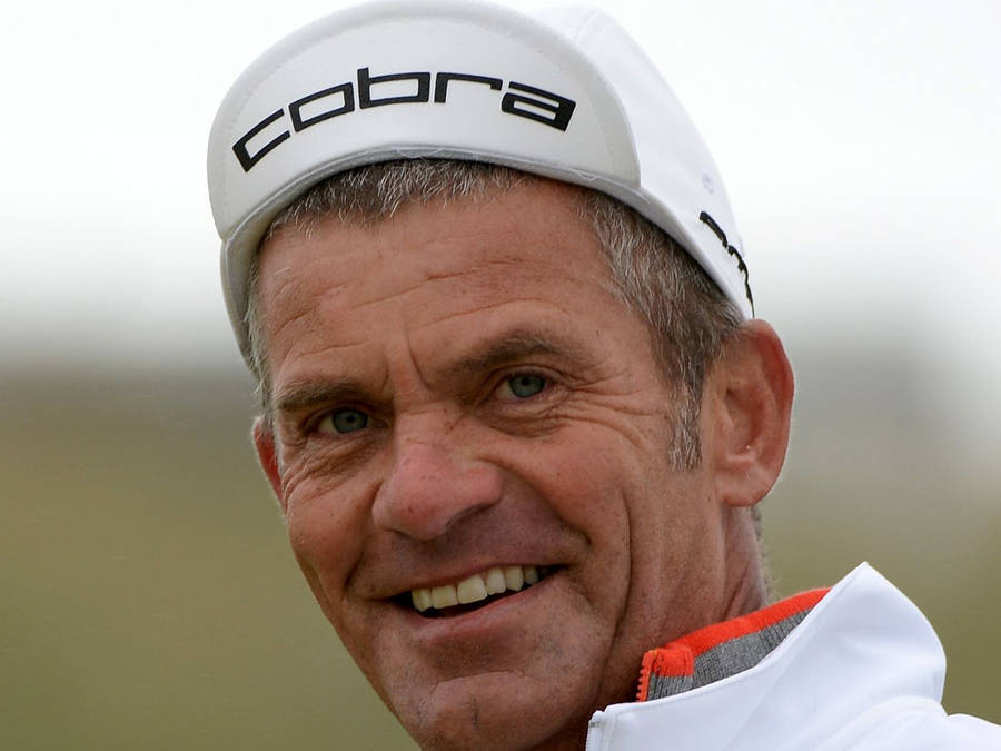 Jesper Parnevik 桌布