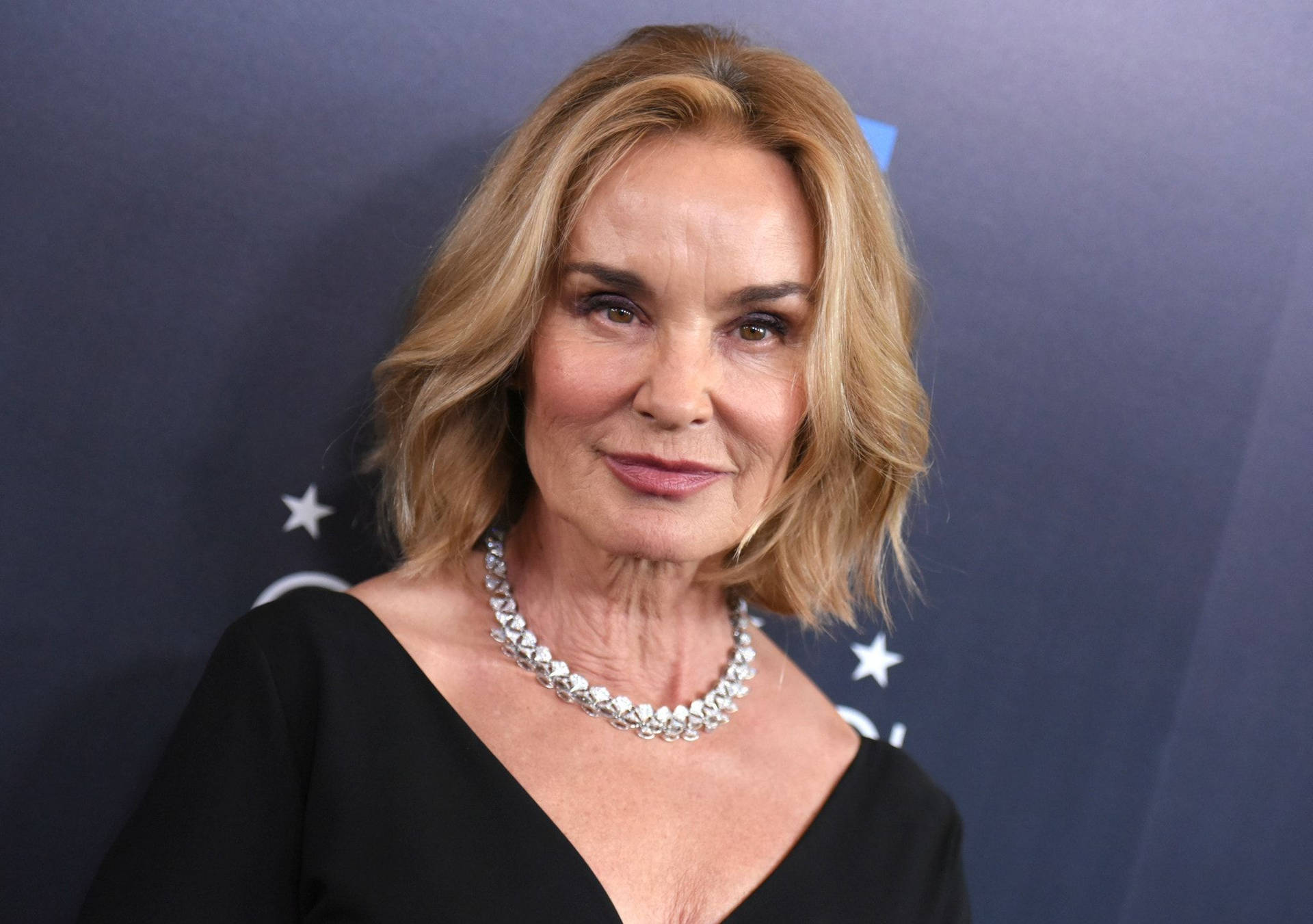 Jessica Lange 桌布