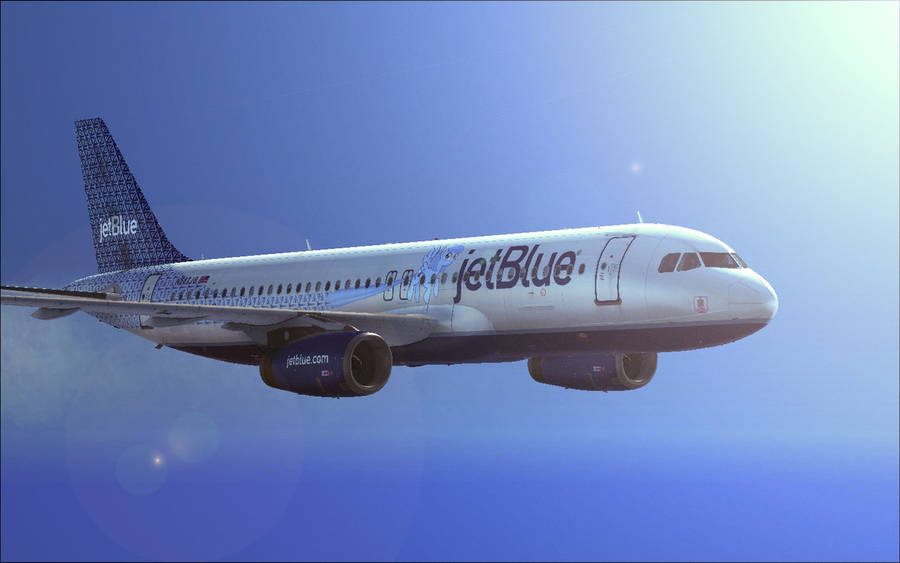 Jetblue 桌布