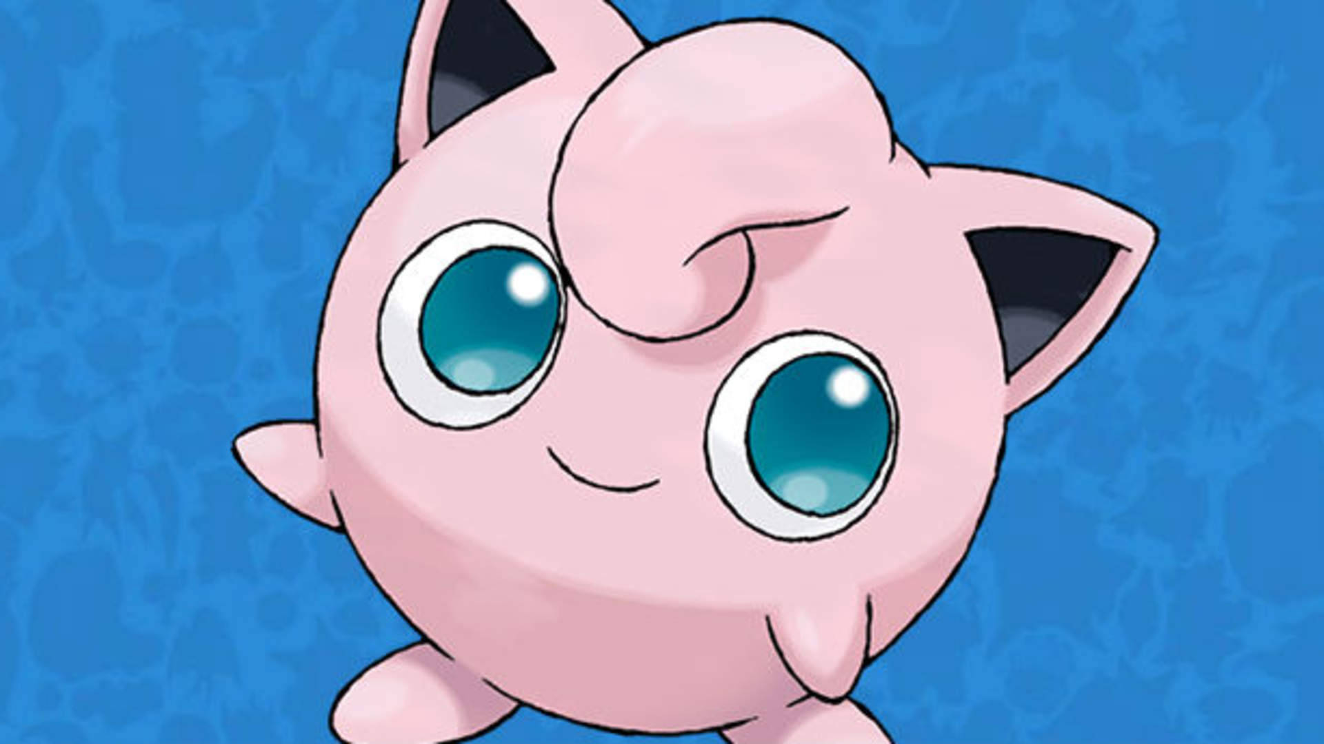 Jigglypuff 桌布