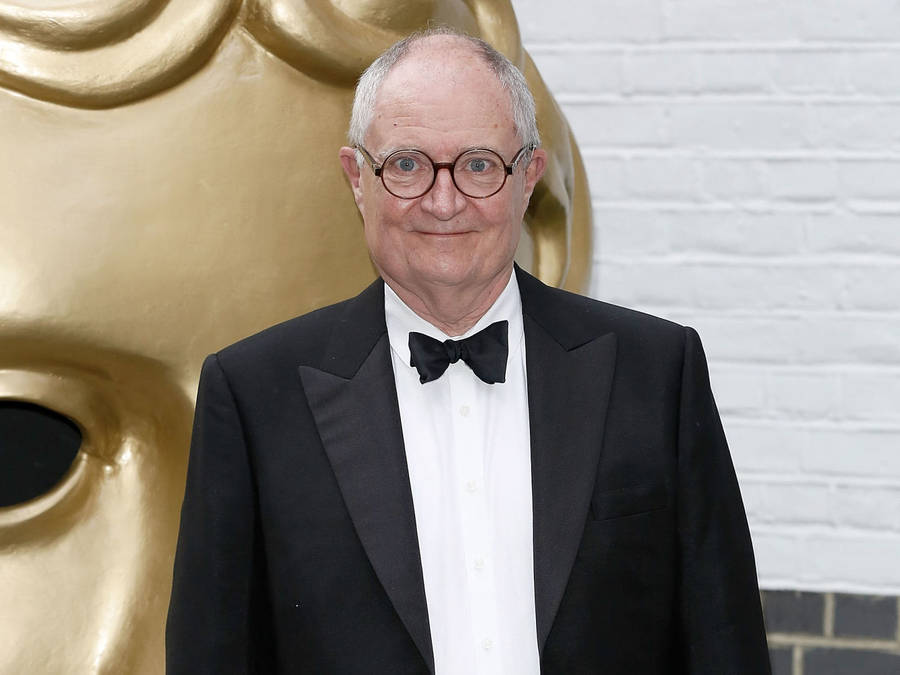Jim Broadbent 桌布