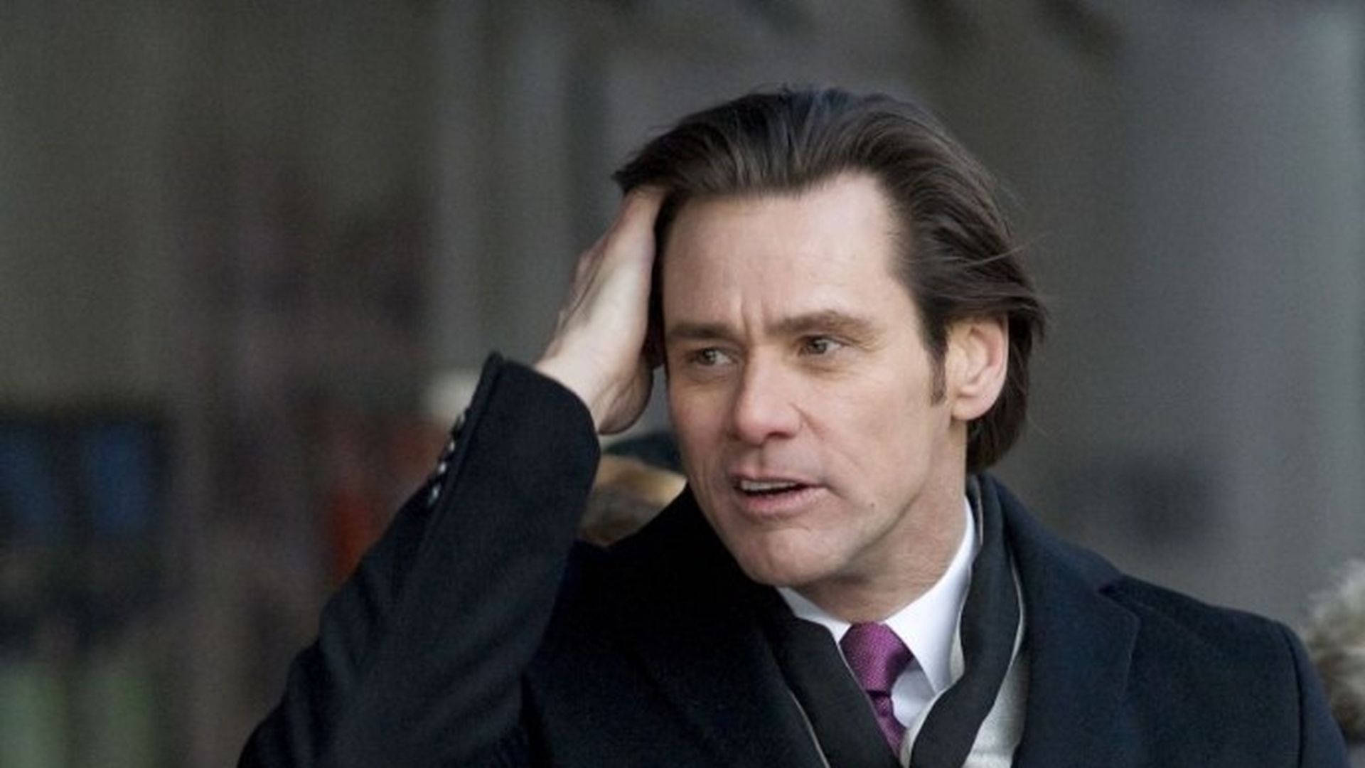 Jim carrey 桌布