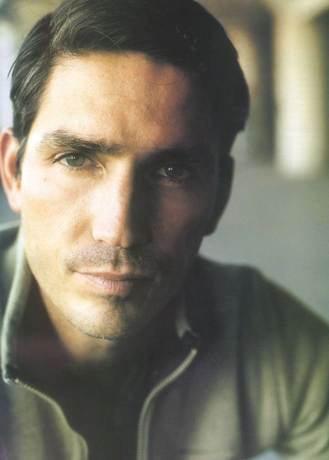 Jim Caviezel 桌布
