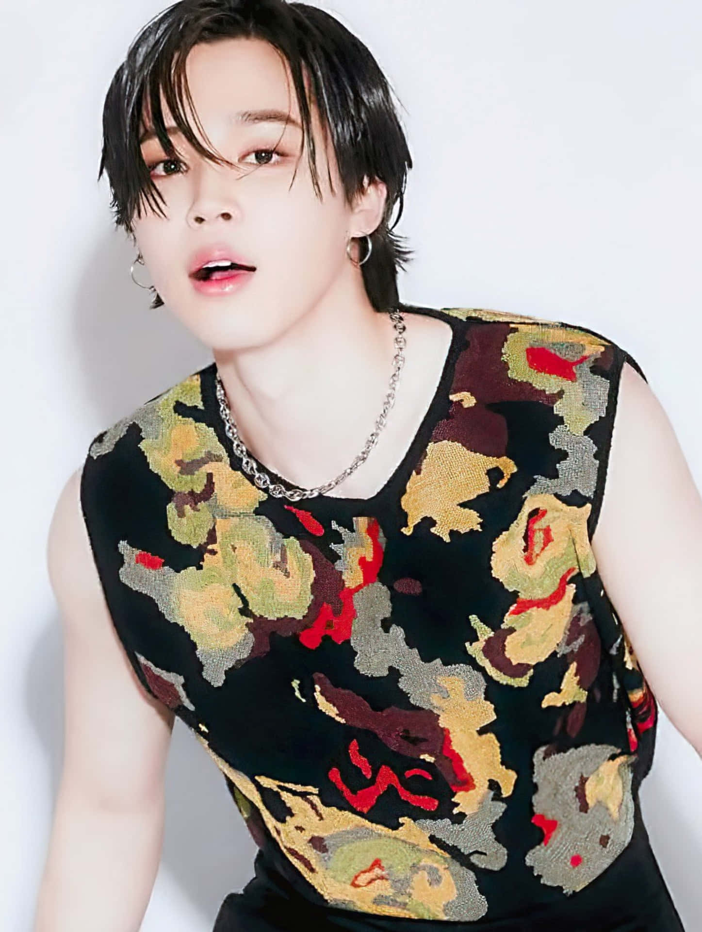 Jimin HD 桌布