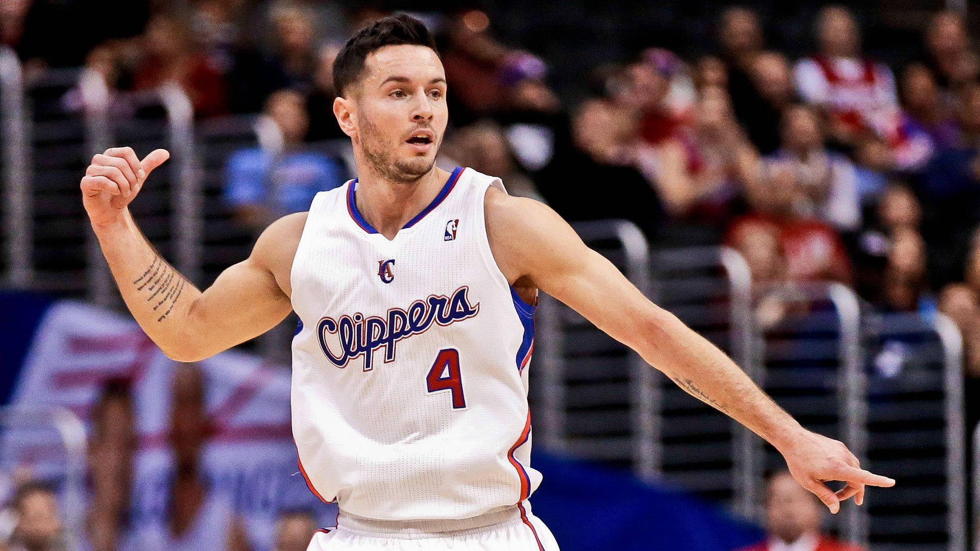 Jj redick 桌布