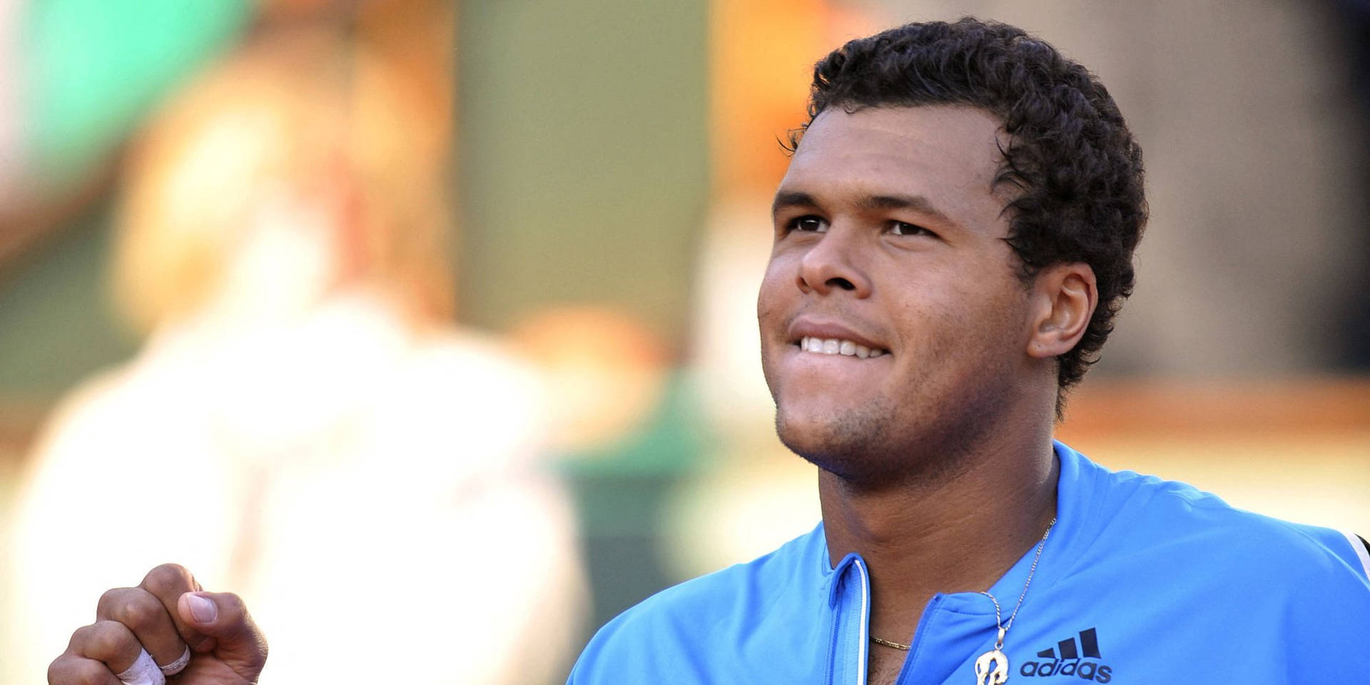 Jo-wilfried Tsonga 桌布