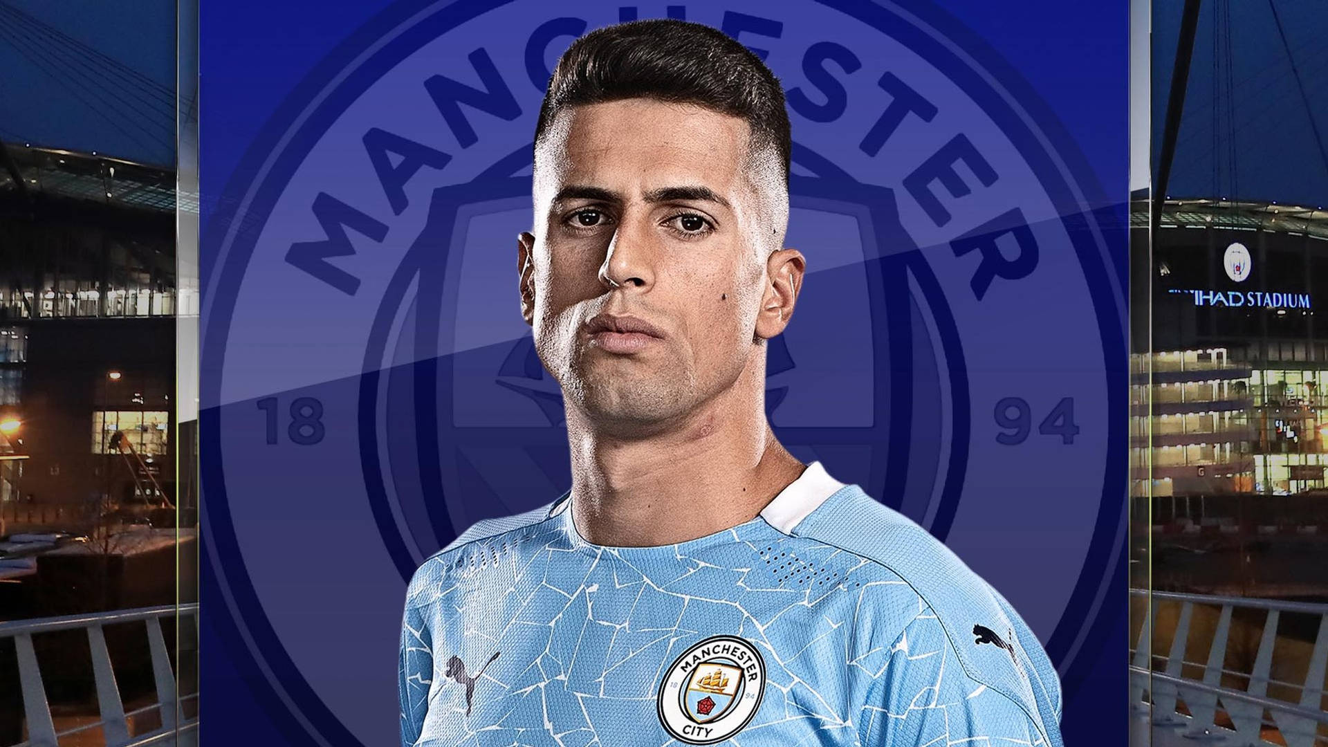 Joao Cancelo 桌布