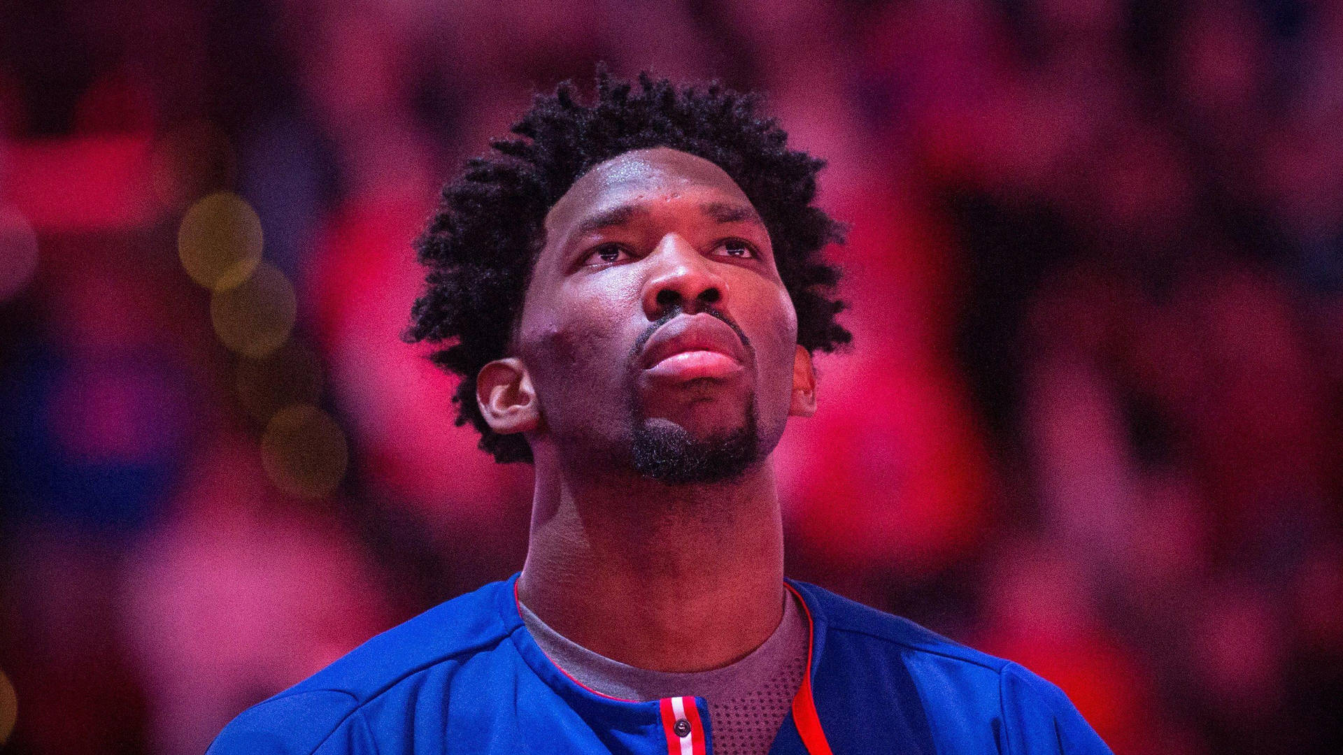 Joel Embiid 桌布