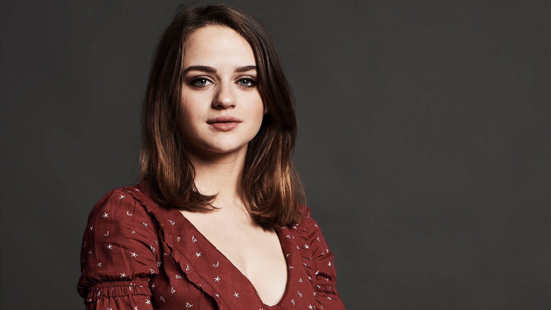 Joey King 桌布