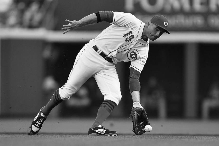 Joey Votto 桌布