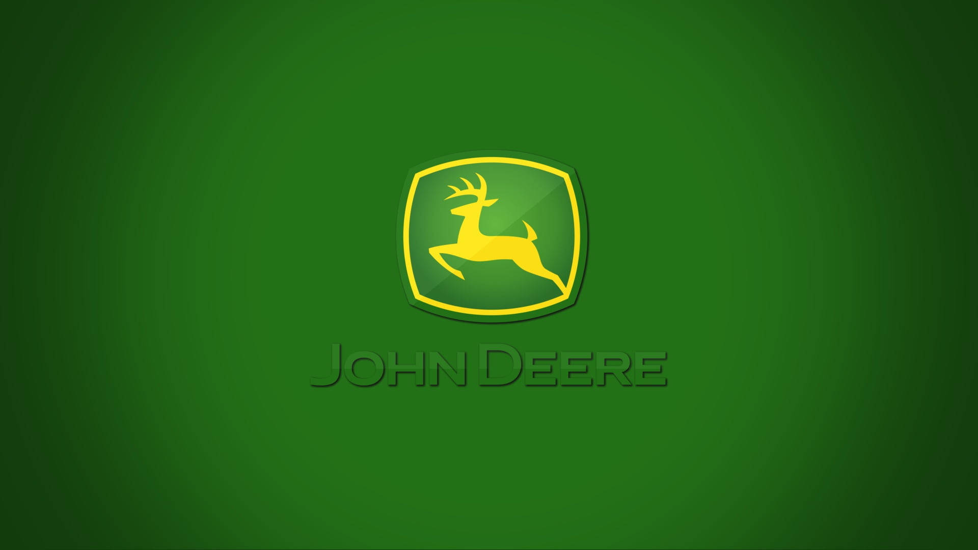 John Deere 桌布