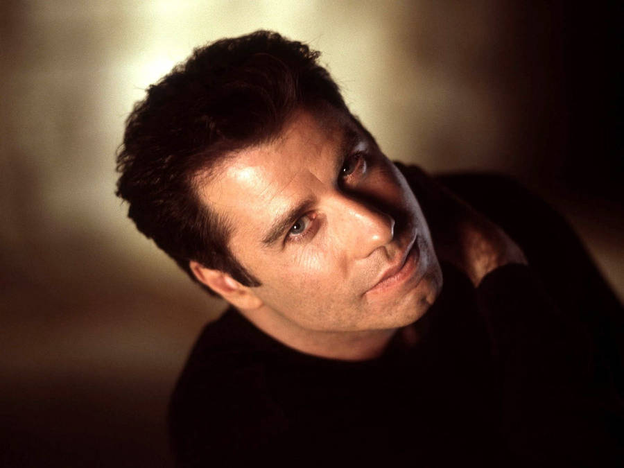 John Travolta 桌布
