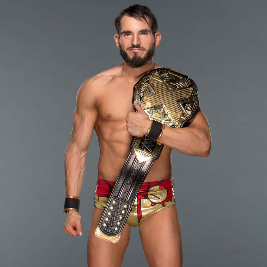 Johnny gargano 桌布
