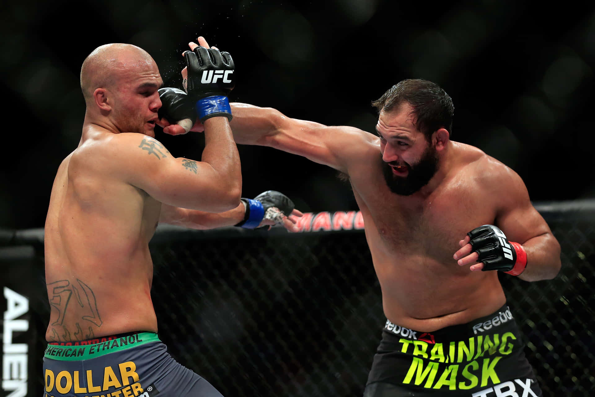 Johny Hendricks 桌布