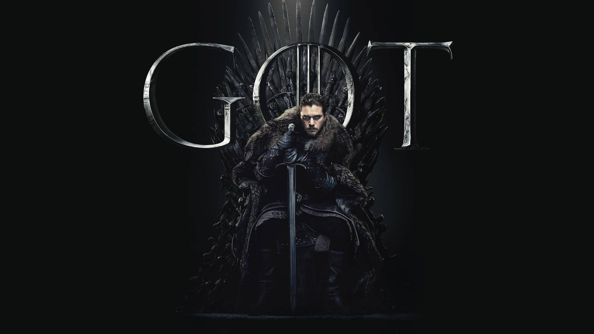 Jon Snow Game Of Thrones 桌布