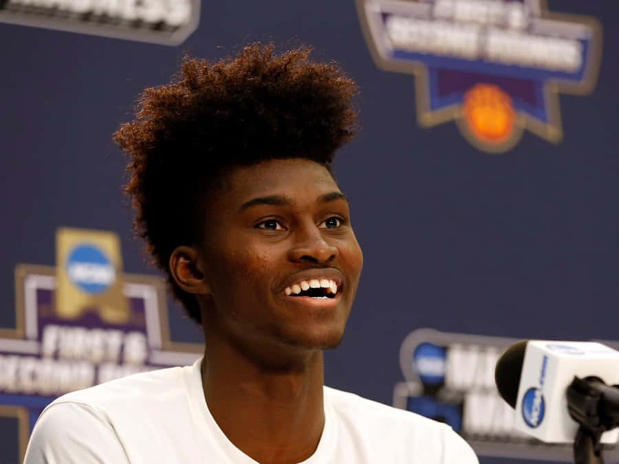 Jonathan Isaac 桌布