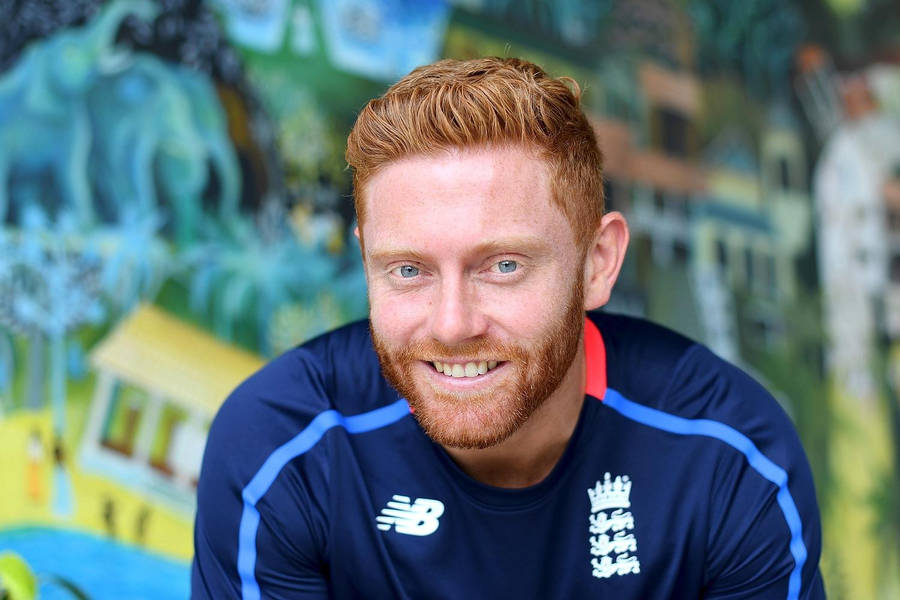 Jonny Bairstow 桌布
