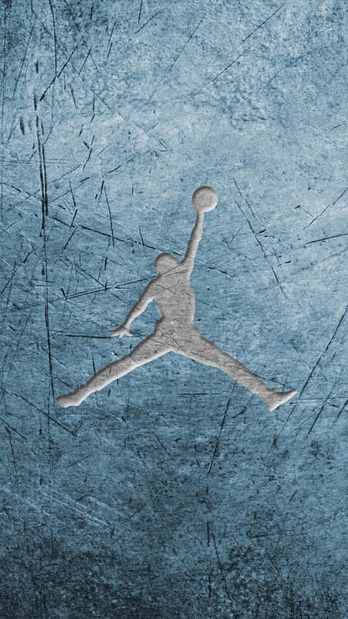 Jordan Logo Phone 桌布
