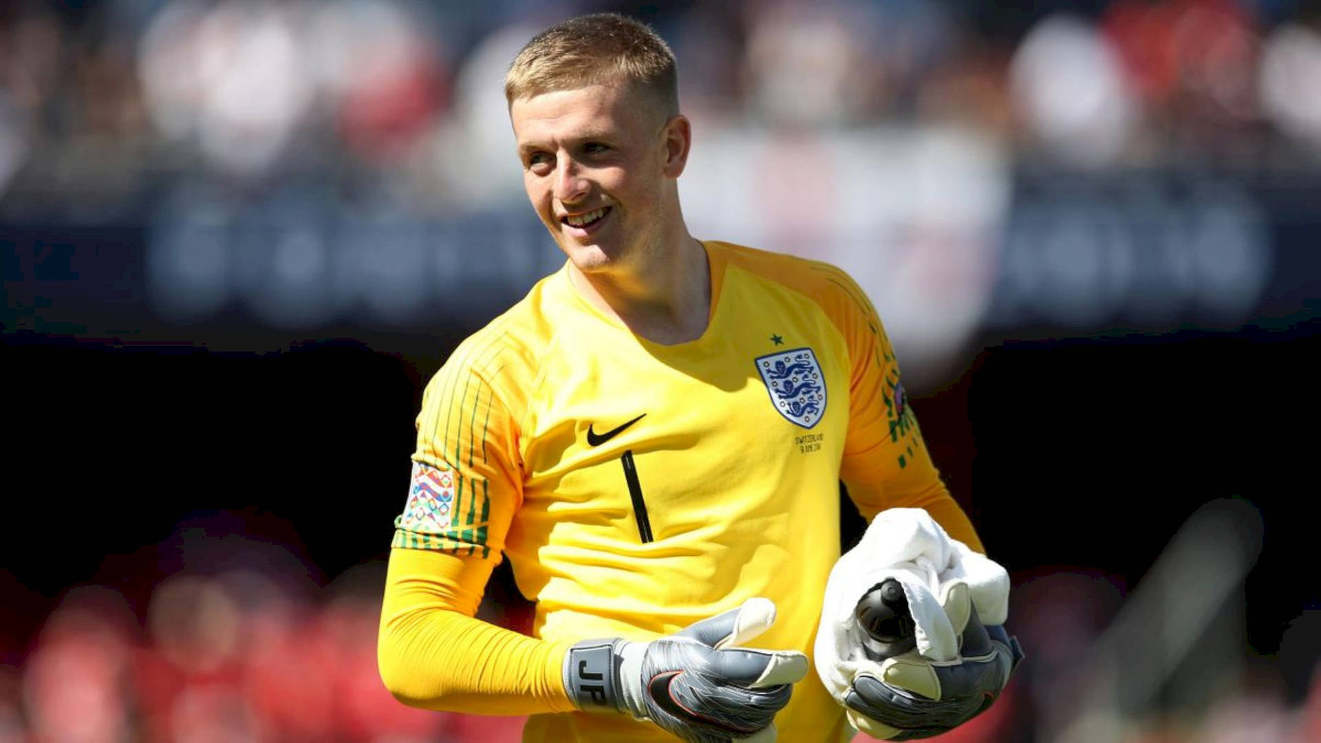 Jordan pickford 桌布