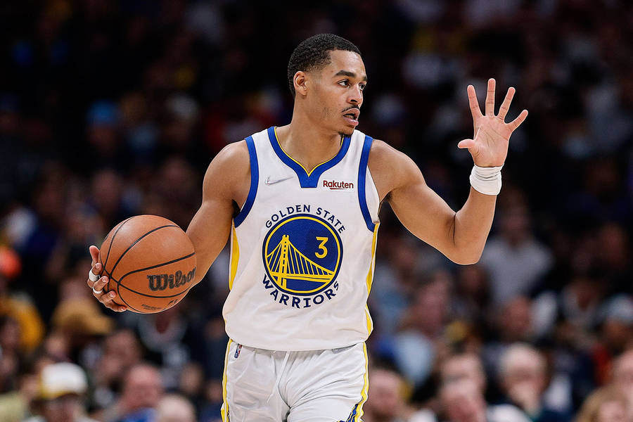 Jordan Poole 桌布