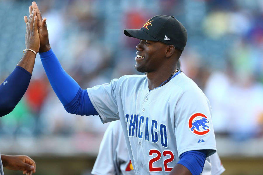 Jorge Soler 桌布