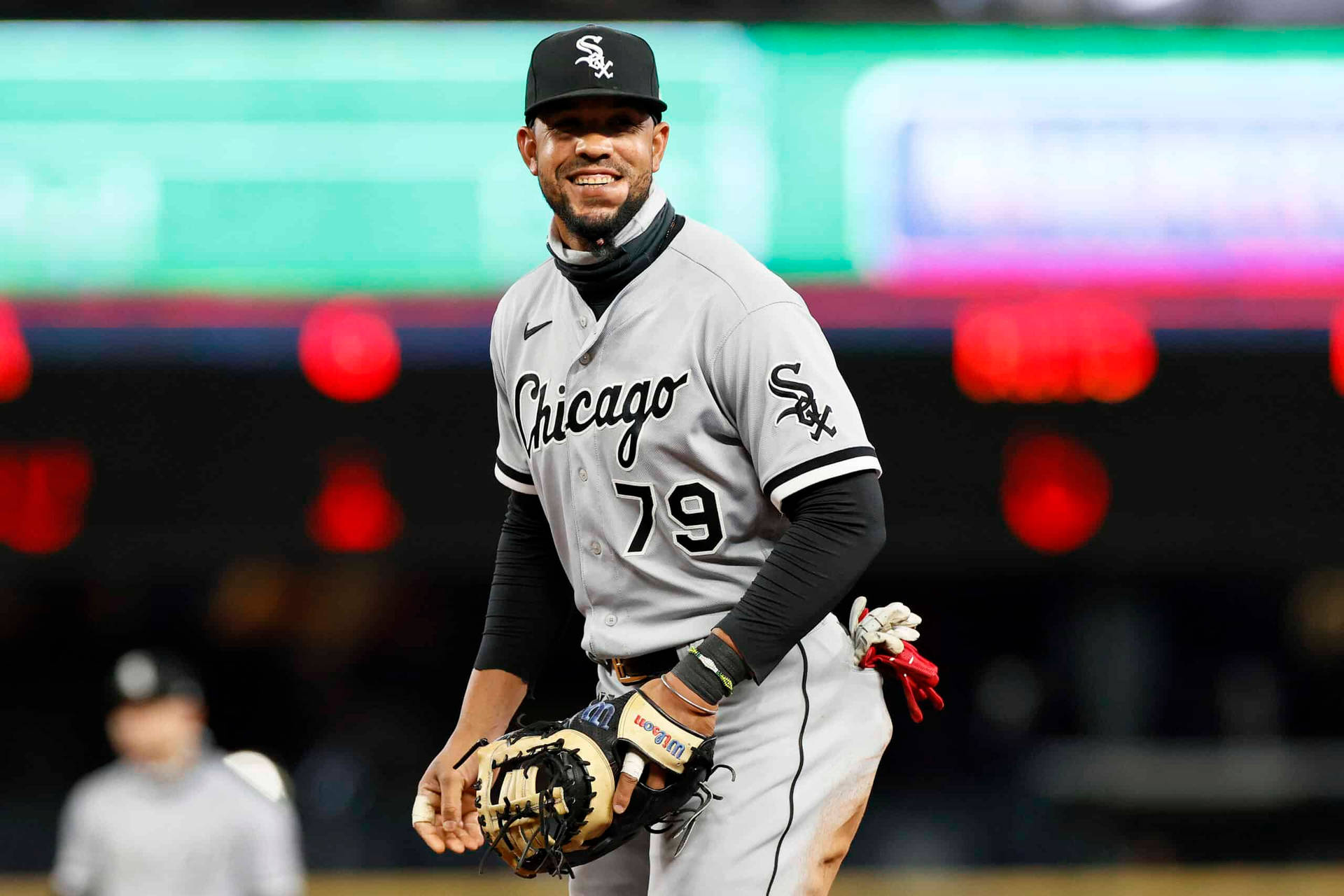 Jose Abreu 桌布