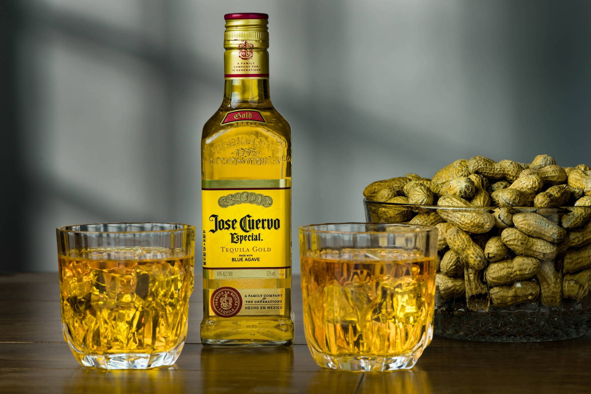 Jose Cuervo 桌布
