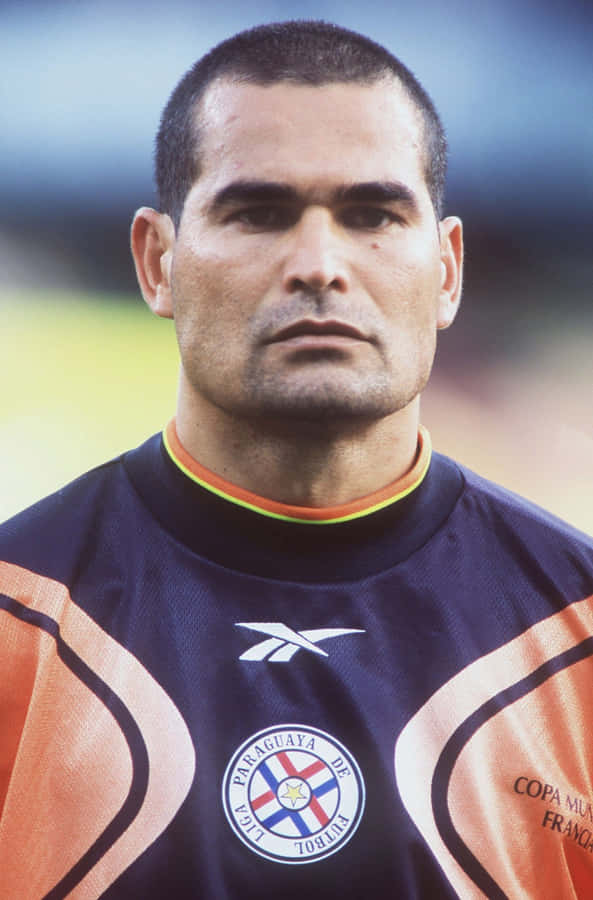 Jose Luis Chilavert 桌布
