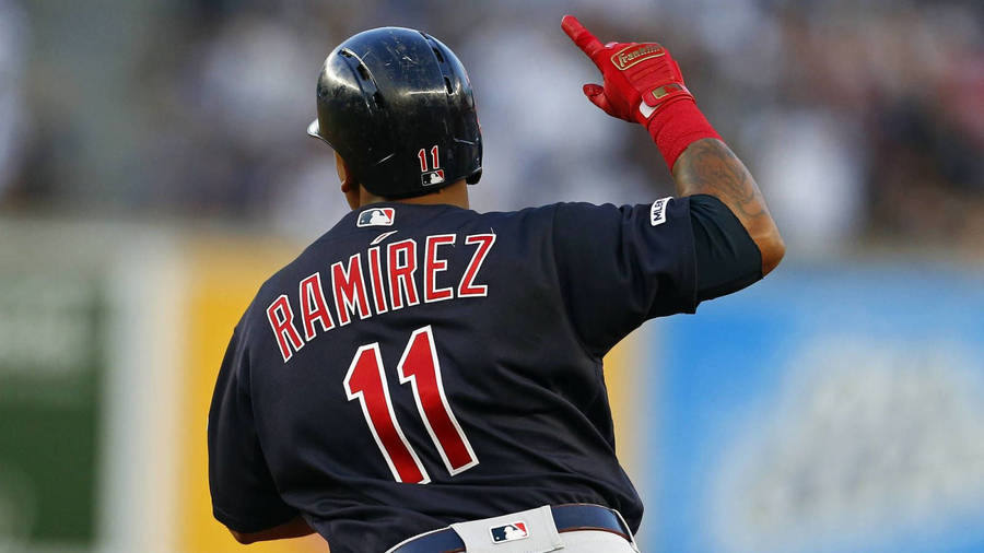 Jose Ramirez 桌布