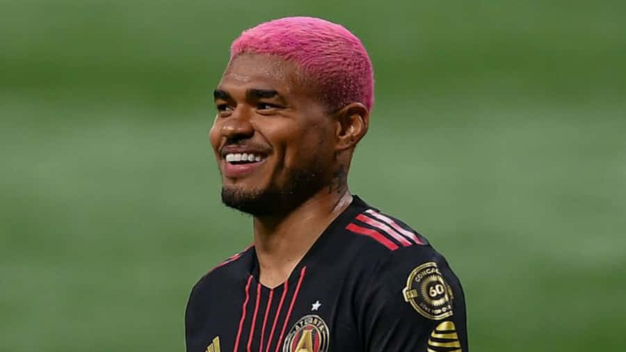 Josef Martinez 桌布
