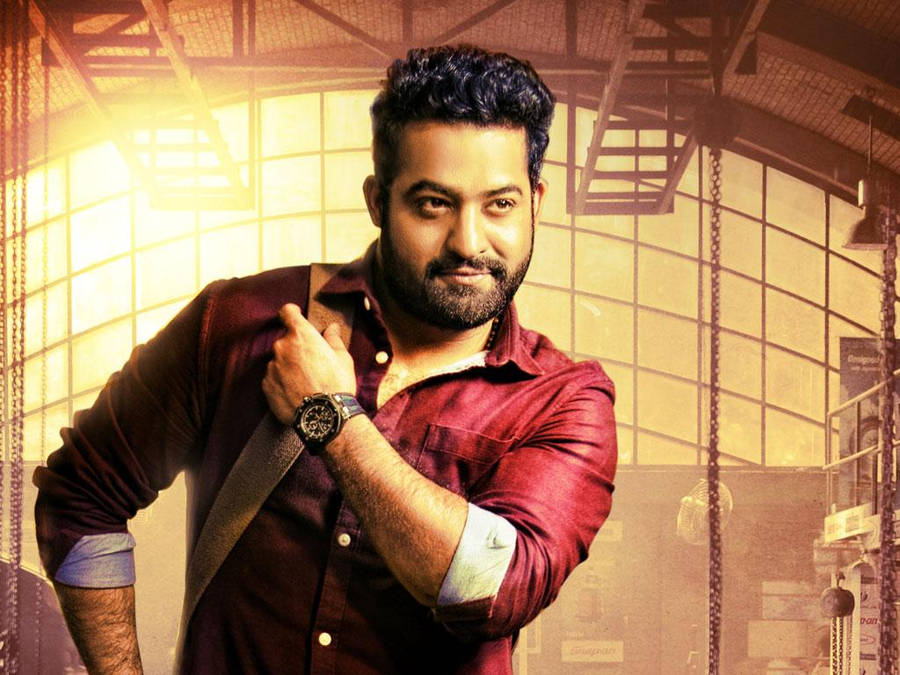 Jr. NTR HQ Wallpapers