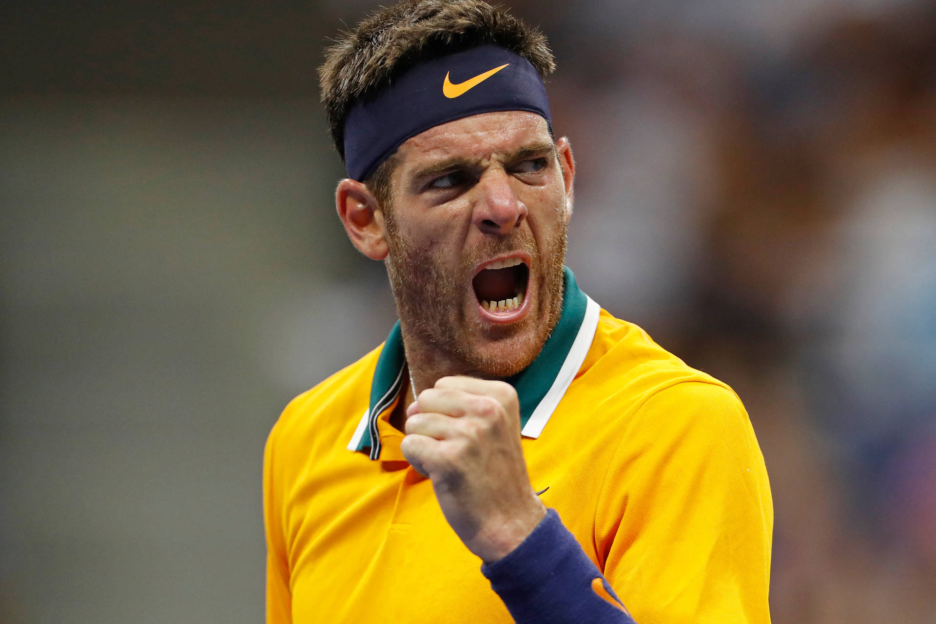 Sports Juan Martín del Potro Tennis Argentinian HD Wallpaper | Background Image
