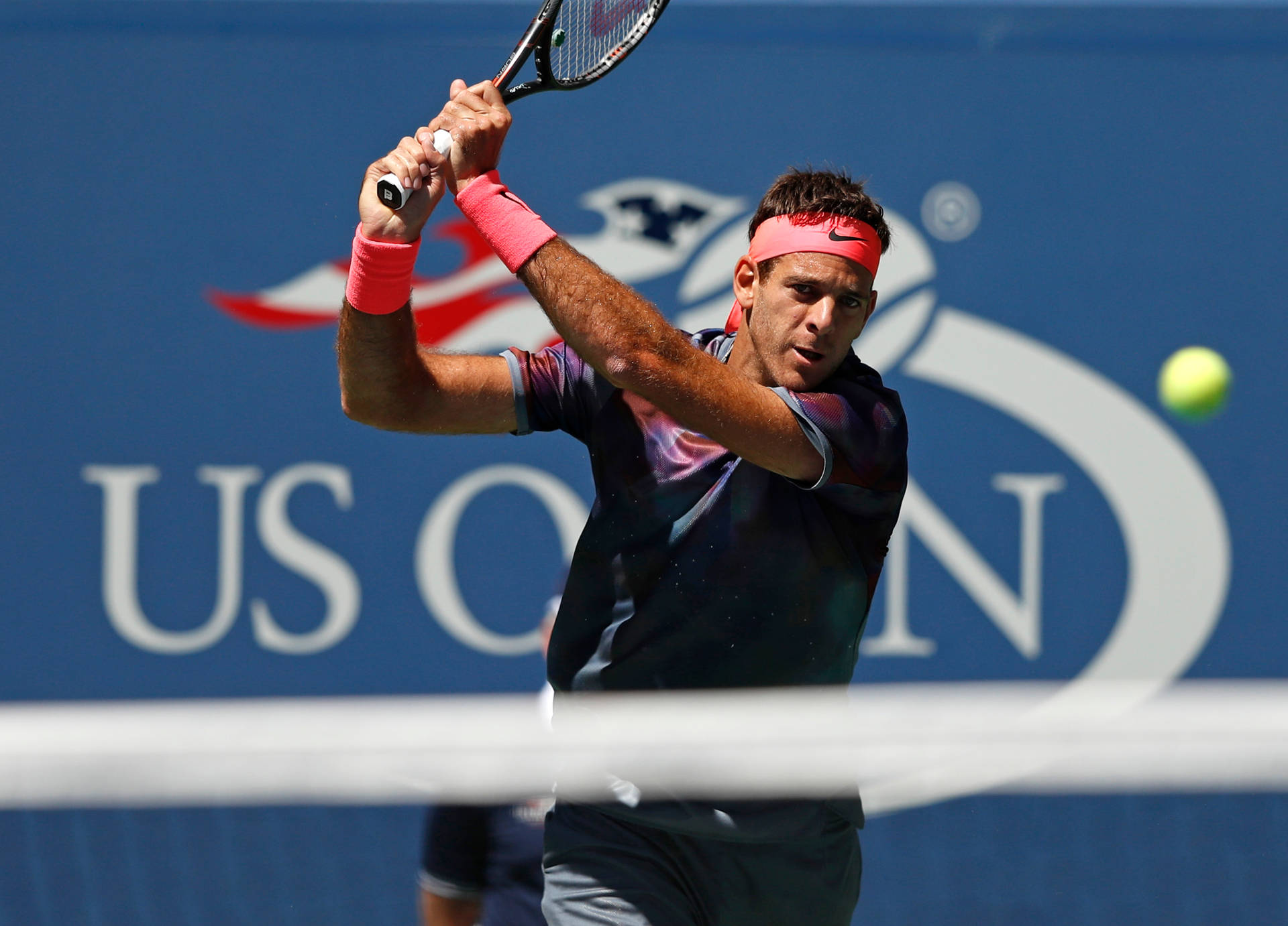 Sports Juan Martín del Potro Tennis Argentinian HD Wallpaper | Background Image